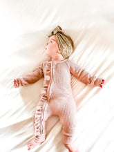 Load image into Gallery viewer, Big Baby Girl Topknot Bow