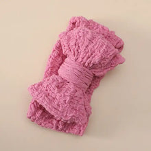 Load image into Gallery viewer, Big Baby Girl Topknot Bow