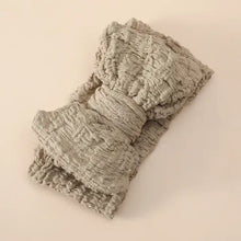 Load image into Gallery viewer, Big Baby Girl Topknot Bow