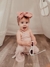 Load image into Gallery viewer, Baby Girl Flared Pants Set