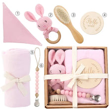 Load image into Gallery viewer, Newborn baby care gift box