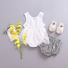 Load image into Gallery viewer, Rose Romper