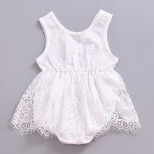 Load image into Gallery viewer, Rose Romper