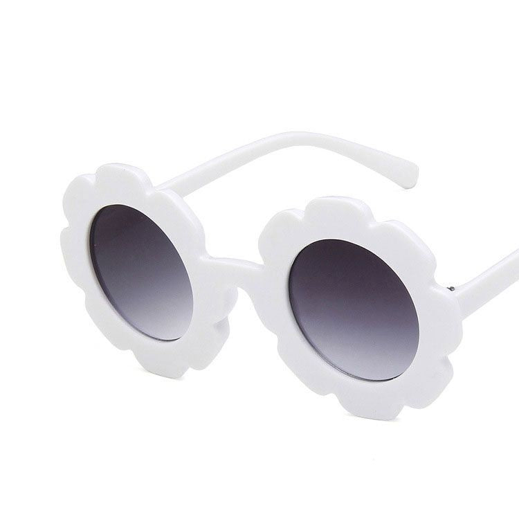 Dina Flower Sunglasses