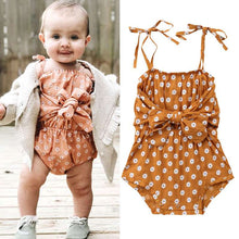 Load image into Gallery viewer, Little Margarita Baby Girl Romper