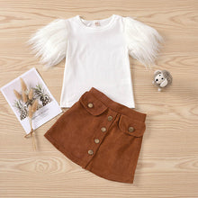 Load image into Gallery viewer, Fashionista Skirt Set