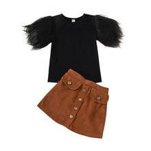 Load image into Gallery viewer, Fashionista Skirt Set