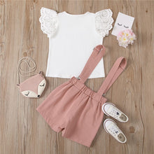 Load image into Gallery viewer, Camelia Short Set