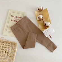 Load image into Gallery viewer, Knit Baby Leggings