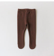 Load image into Gallery viewer, Baby Girls Thick Tights