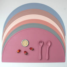 Load image into Gallery viewer, Silicone Place Mat