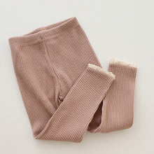 Load image into Gallery viewer, Knit Baby Girl Leggings