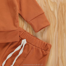 Load image into Gallery viewer, Lounge Set Baby Unisex Pajamas