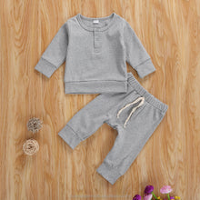 Load image into Gallery viewer, Lounge Set Baby Unisex Pajamas