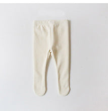 Load image into Gallery viewer, Baby Girls Thick Tights