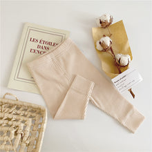 Load image into Gallery viewer, Knit Baby Leggings