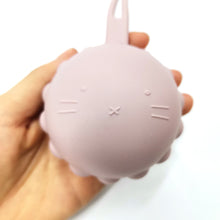 Load image into Gallery viewer, Silicone Pacifier Cases