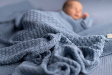 Load image into Gallery viewer, Baby and Newborn Cotton Blanket
