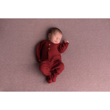 Load image into Gallery viewer, Newborn knit baby set