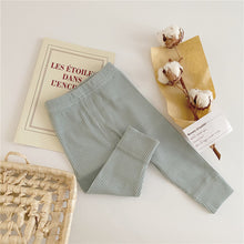Load image into Gallery viewer, Knit Baby Leggings