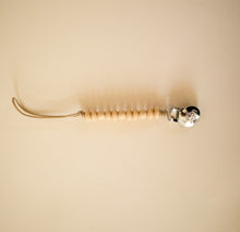 Load image into Gallery viewer, Pacifier Clips (Golden Baby)
