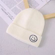 Load image into Gallery viewer, Smiley baby Hat