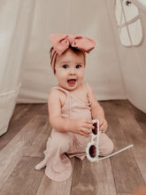 Load image into Gallery viewer, Baby Girl Flared Pants Set

