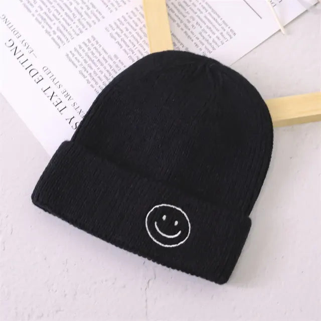Smiley baby Hat