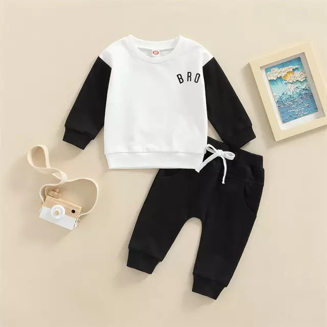 BRO Tee Set