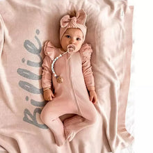 Load image into Gallery viewer, Baby Ruffle Onesies
